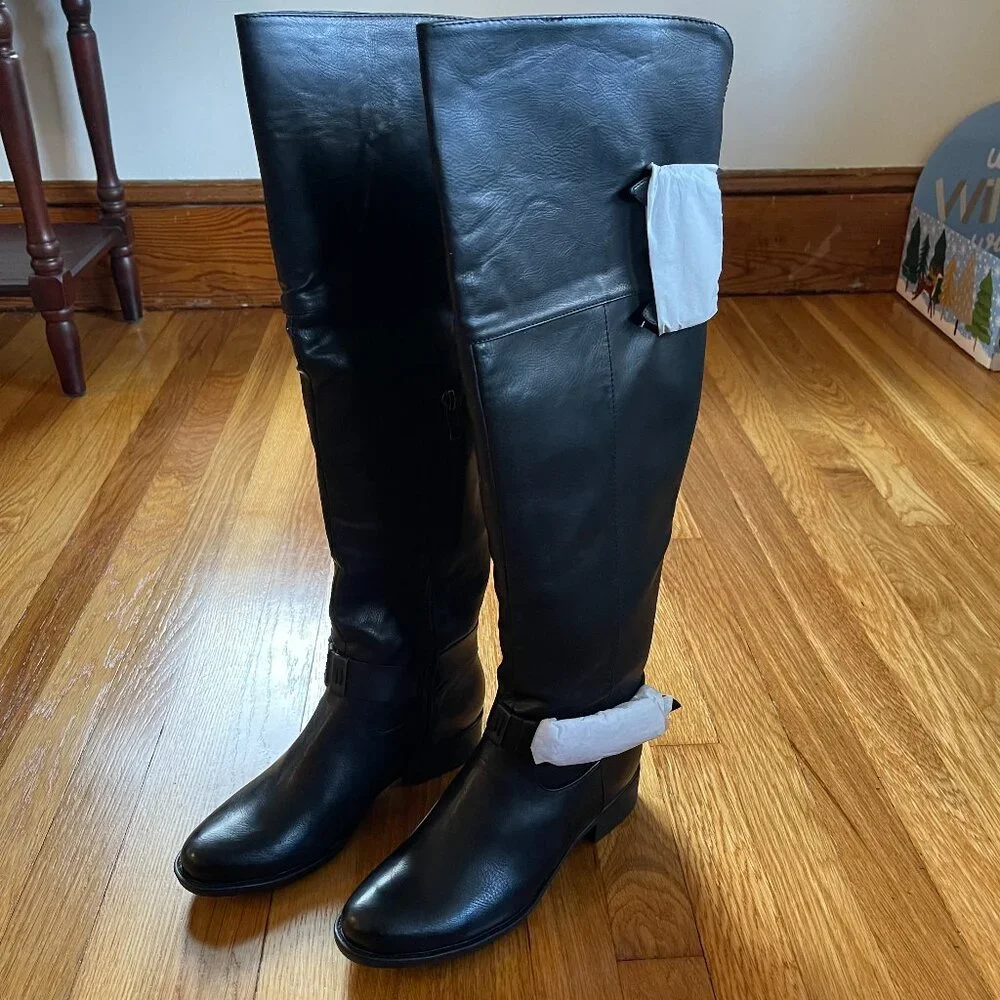 2 Lips Too “Too Jilt” Over-the-Knee Riding Boots – Women’s 8.5 – New in Box